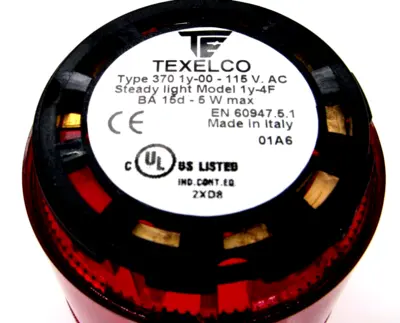 NEW TEXELCO 1Y-4F