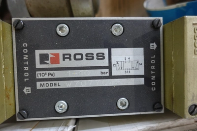 Used _UNKNOWN_ _UNKNOWN_ Solenoid Valves Ohio US | Aucto #1306491