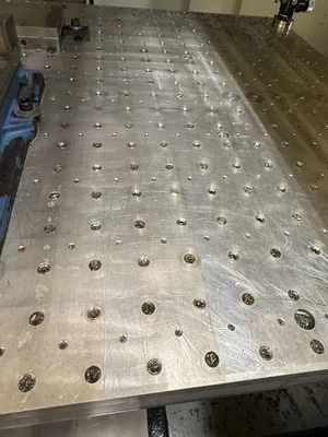 2019 HAAS VF-9/40 Vertical Machining Centers | Machinery Resources International (12)