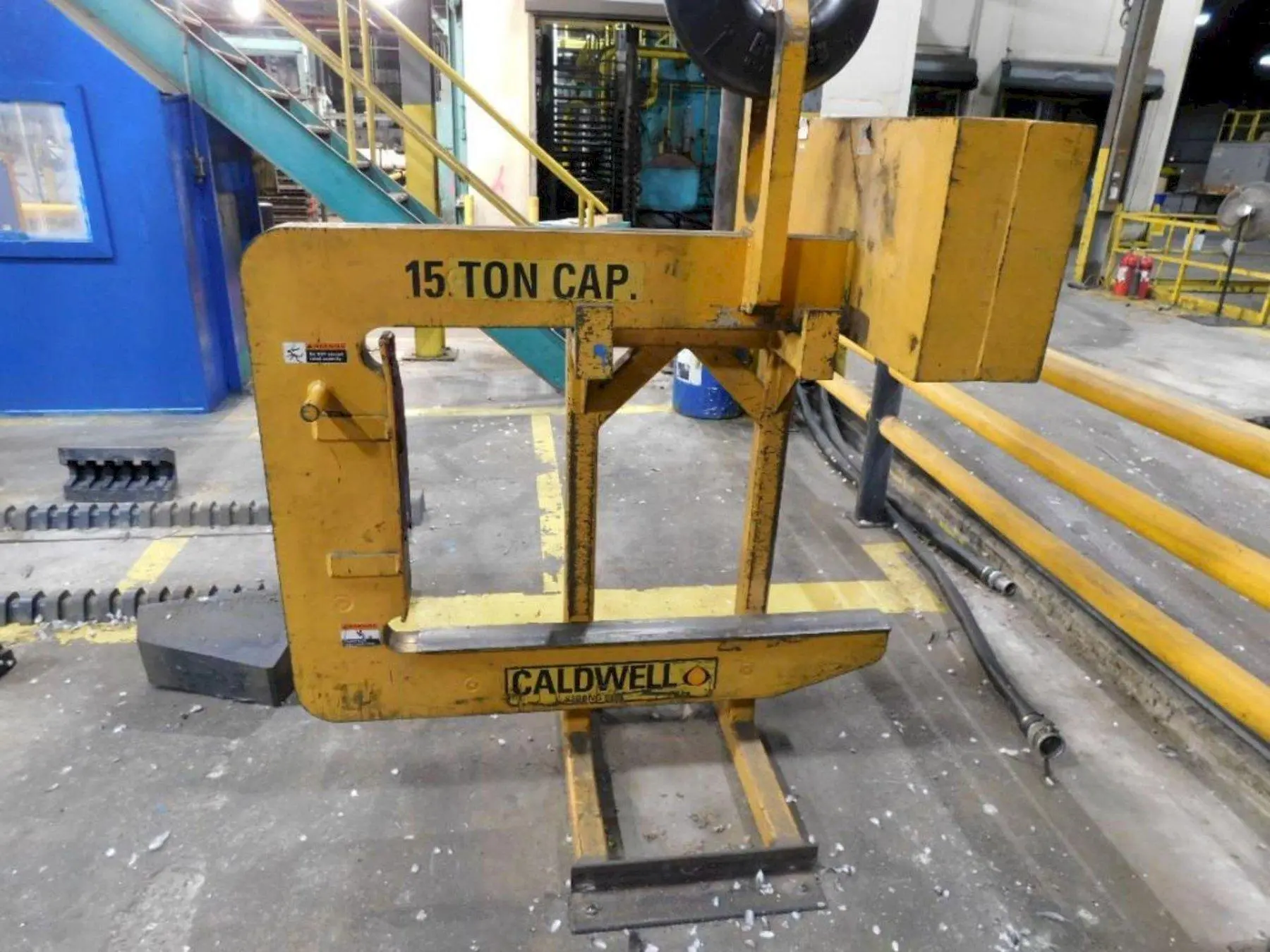 USED CALDWELL 82RCS-15-60