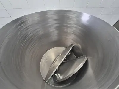 Pacific 4-Head Gravimetric Filler