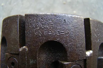 USED INGERSOLL J-21390-3