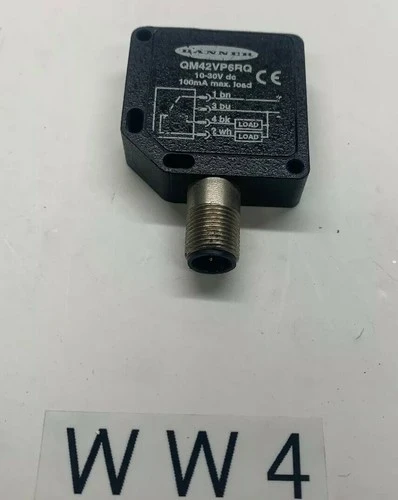 Used BANNER ENGINEERING 44335 Sensors | J&J Industrial Supply #499591