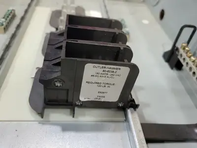 USED CUTLER-HAMMER R3CPL112