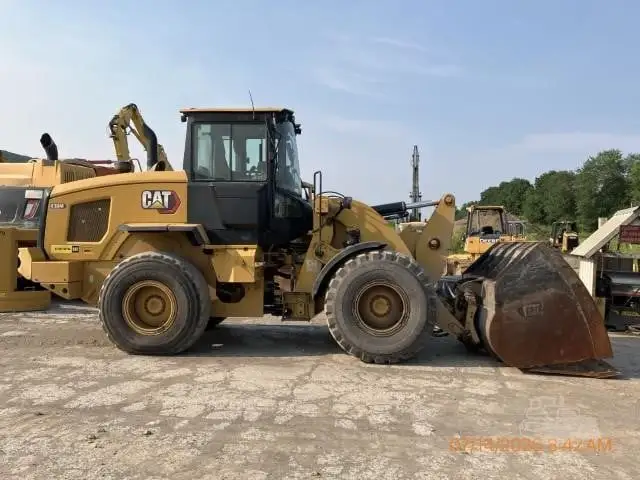 Used 2021 CATERPILLAR 930M Wheel Loaders New York US | Beck Equipment #1509316