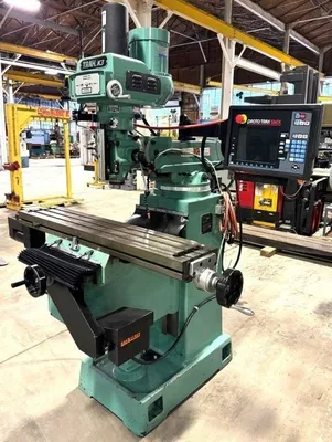 SWI K3SX Vertical Machining Centers | Mohawk Machinery (3)