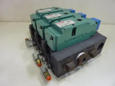 USED NUMATICS A24BA415RT61E61
