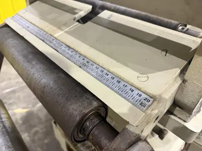 USED MINSTER MEF 5-14