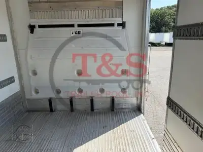 Used 2021 UTILITY _UNKNOWN_ Reefer Trailers Illinois US | T&S Trailer Pool #1509458