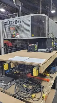 USED AMADA EMLK-3610NT