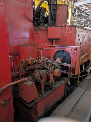 1977 MATTISON The Big Swinger GRINDERS, SURFACE, ROTARY TYPE (HORIZ. SPDL.), PLC & CNC | T.R. Wigglesworth Machinery Co. (7)