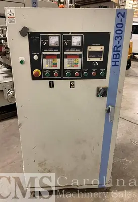 Used 2016 KENTWOOD HBR-300-2 DOUBLE HEAD RESAW Woodworking Horizontal Band Resaws PY | CAROLINA MACHINERY SALES #1231865