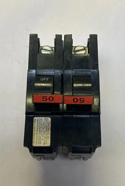 Used FEDERAL PACIFIC NA250 Miscellaneous Equipment (Electrical & Power) | Surplus Asset Holdings #1202297