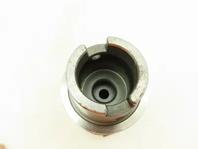 Command H4E4A-1250 End Mill Tool Holder HSK63A  1.25" Bore 6.5" Projection