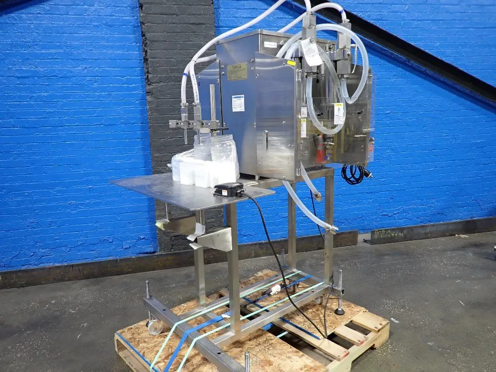 Used FILAMATIC DAB324 Filling Machines Ohio US | HGR 24 #727662