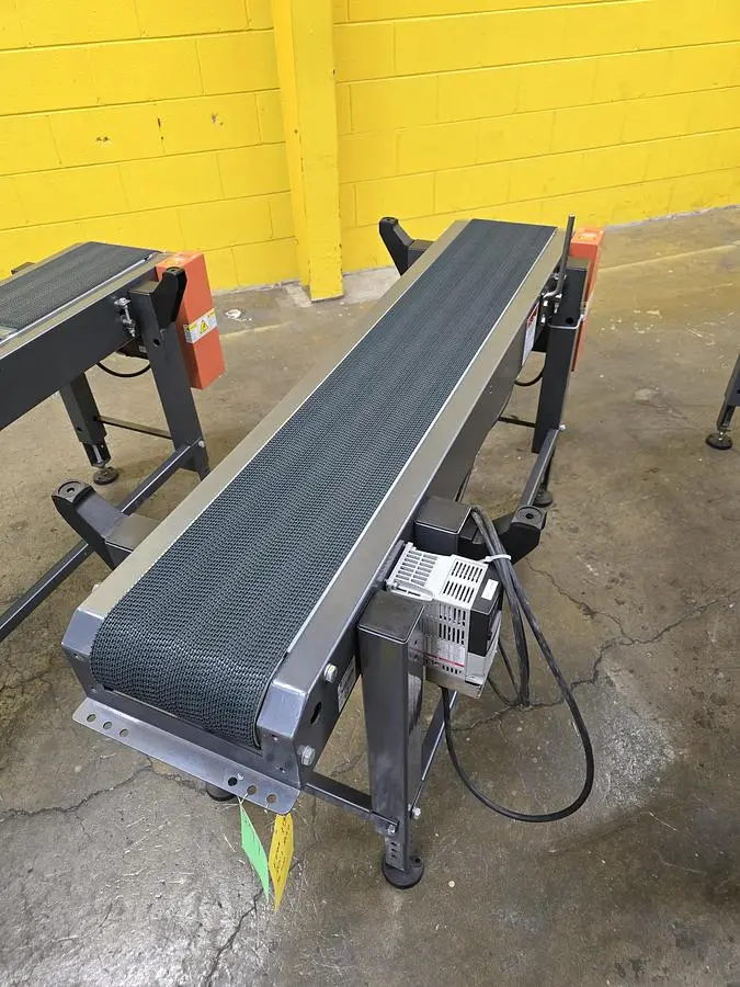 Used 2023 SIGNODE SLIDER BED BELT CONVEYOR Belt Conveyors Wisconsin US | Packer City Sales #1301785