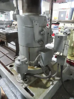 CARLTON MACHINE TOOL 4' x 11" Drilling & Tapping | MD Equipment Services LLC (14)