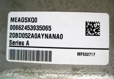USED Allen-Bradley 20B-D052A0AYNANA0