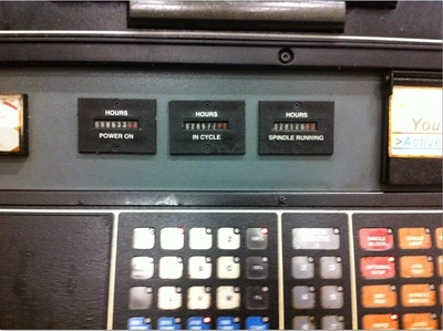 USED 1997 CINCINNATI MAGNUM
