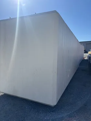 Convault 10,000 Gallon Aboveground Fuel Storage Tank – UL Listed