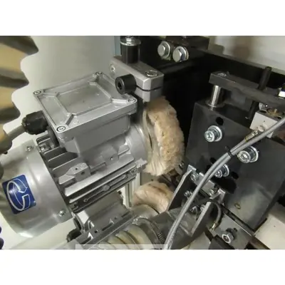 Used 2022 SCM OLIMPIC K360 EDGEBANDER WITH PRE-MILLING Edge Banders North Carolina US | CAROLINA MACHINERY SALES #1744098
