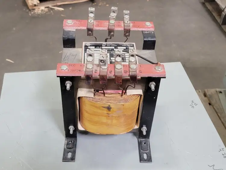 Used HAMMOND MANUFACTURING GS9P Transformers British Columbia CA | Lenmark #265711