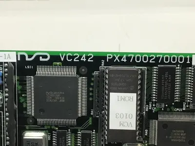 Used NSD VC242 PX4700270001 Circuit Boards Michigan US | Ideal Machinery #1318542