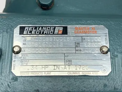 New | in-Stock DODGE 56CG12A Industrial Controls | Surplus Asset Holdings #1220239