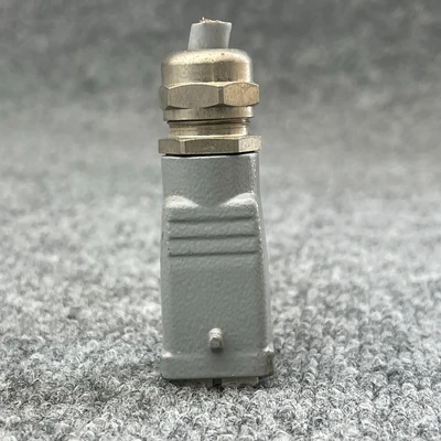 Used Weidmüller HDC-HA-3-TOVL1/11P Connector Accessories California US | Davliegogo LLC #1706586
