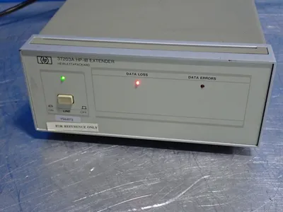 USED HEWLETT PACKARD 37203AHPIB