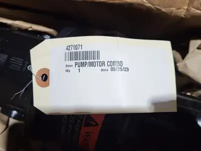 New | in-Stock LETOURNEAU R4271071 Motors (misc) British Columbia CA | Lenmark #1439905