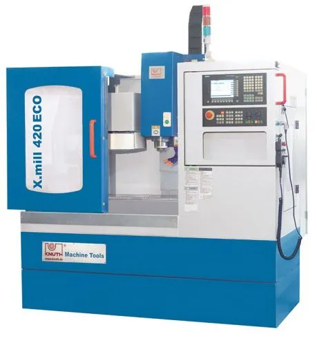 NEW KNUTH X.MILL 640 ECO SI