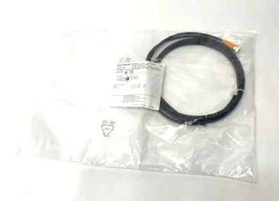 New | in-Stock ifm ecomat400 Single Ended Female Cordset M8 3-Pin 2m PUR Cable Cable & Wire Michigan US | Maverick Industrial Sales #1392933