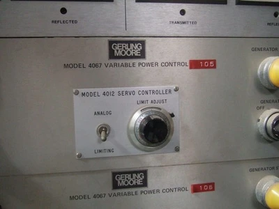 USED GERLING MOORE Does Not Apply