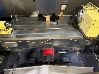 Used 2022 DN SOLUTIONS DNM 6700 Vertical Machining Centers Illinois US | CNC EXCHANGE #1332344