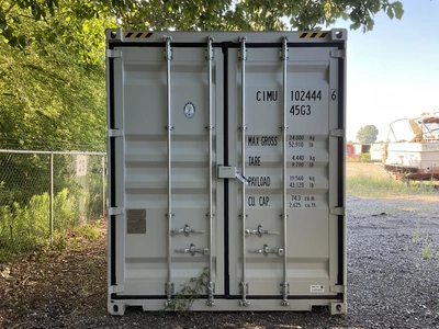 Used 2025 HIGH CUBE _UNKNOWN_ Shipping Containers Michigan US | Miedema Asset Management Group #1296360