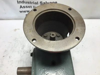 Hytrol Double Sprocket 5AC 30-1 RH Right Angle Gear Reducer