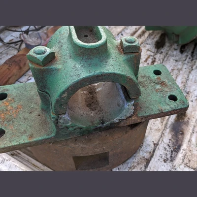 USED W.W. GIBSON 12-TON