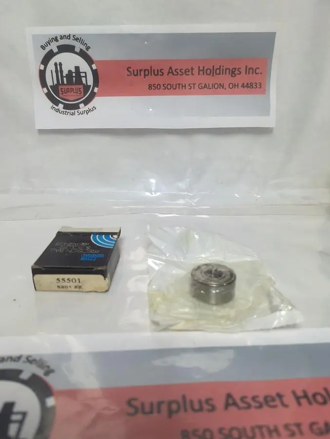 New | in-Stock GENERAL 55501 Industrial Controls Ohio US | Surplus Asset Holdings #1295372