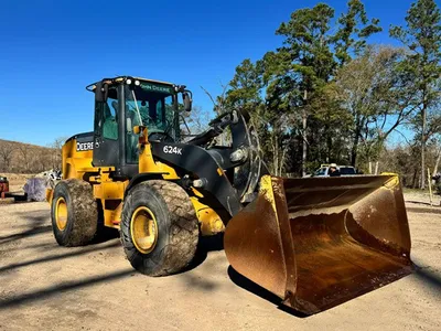 2015 John Deere 624KII