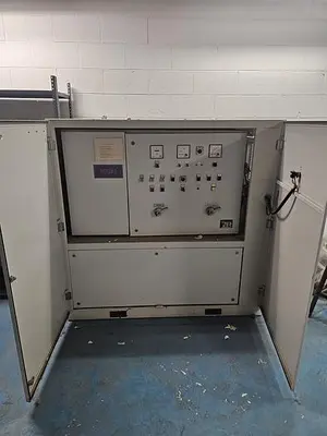 USED 1987 DMT CORPORATION DMT-825C