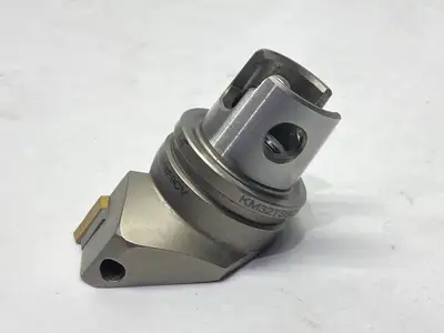 Used Kennametal SDJC Cutting Unit S-Clamping 1144422 Indexable Insert Michigan US | Maverick Industrial Sales #1397991