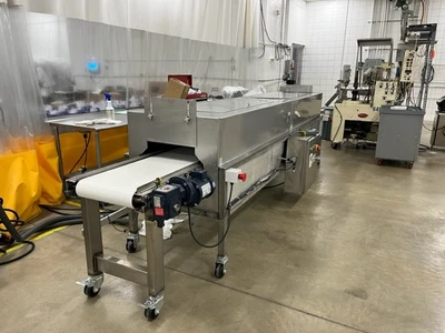 USED 2021 MONARK EQUIPMENT TECHNOLOGIES 16'