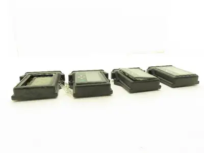 Speedshield FleetOnline System Operator Interface *Parts Only* Lot of 4