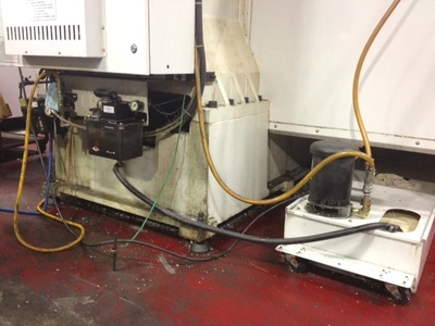 USED 1999 HAAS VF-3