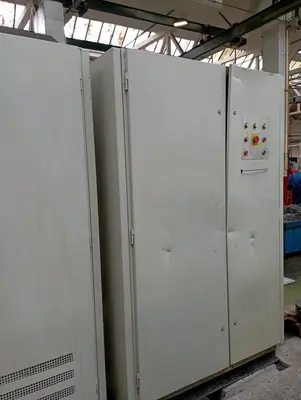 USED 1987 TOS WFQ 80 NCA