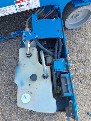 USED 2017 Genie GS-1930