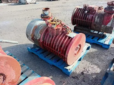 Used GRINDEX 8124.400-0021 Pumps British Columbia CA | Lenmark #1440716