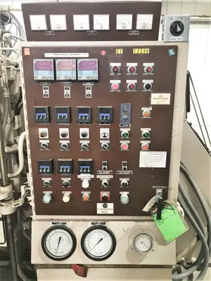 USED 1989 WABASH WABASH PCV80-1818-3CTMX PRESS