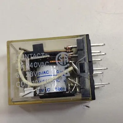 USED OMRON MY2N